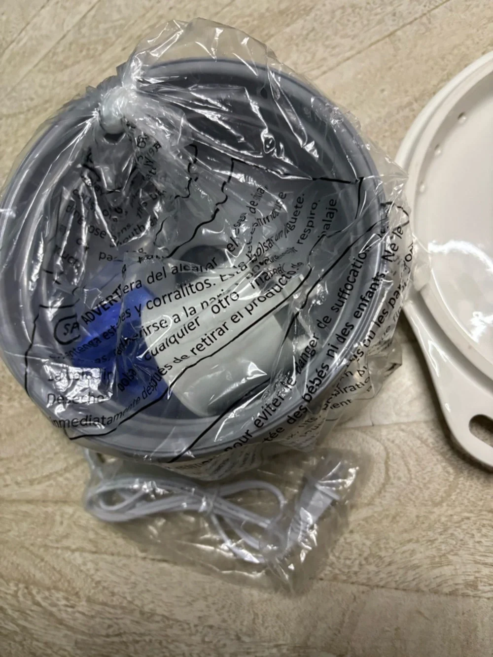 Cooks Essentials food steamer